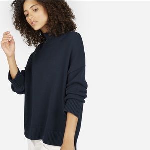 Everlane Cotton Sweater
